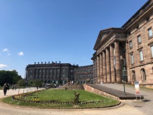 カッセル-ヴィルヘルムスヘーエ