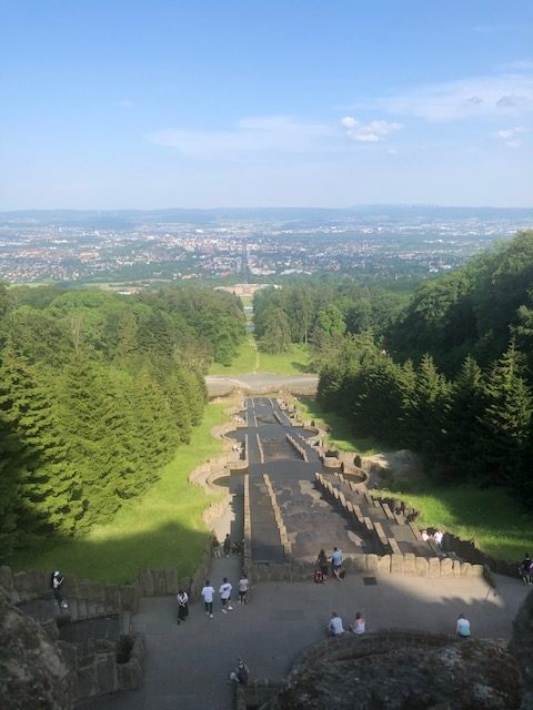 ヴィルヘルムスヘーエ