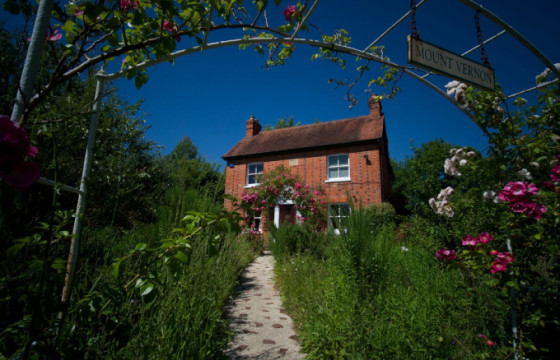 バッチ・レメディの家