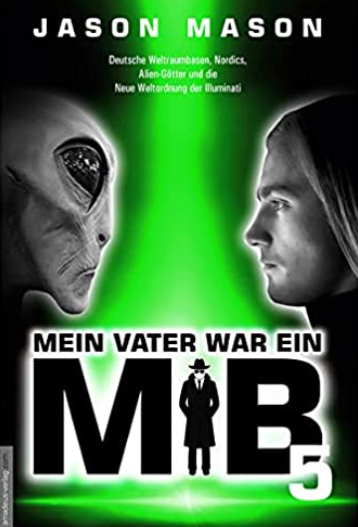 Jason Mason「メン・イン・ブラック」