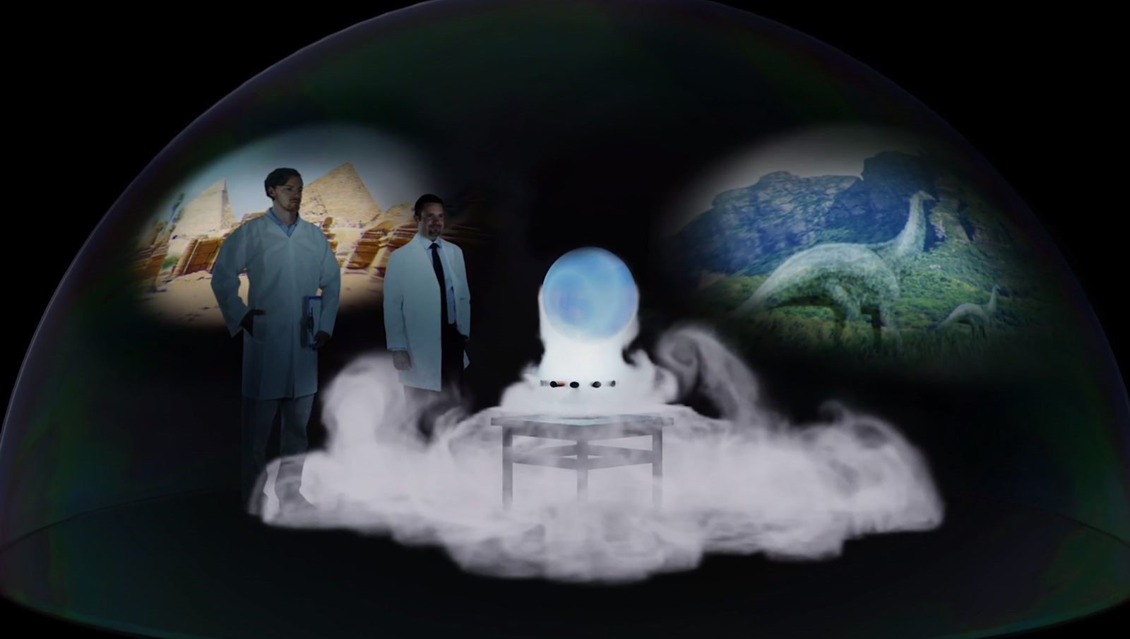 タイムトラベル